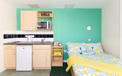 Kawalerka w rezydencji Midland Way, Nottingham NG7 3LP, United Kingdom, obraz 3 21