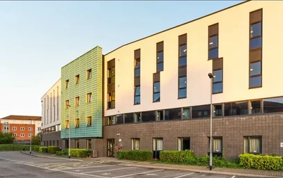 Kawalerka w rezydencji Midland Way, Nottingham NG7 3LP, United Kingdom, obraz 21 23