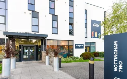 Kawalerka w rezydencji Midland Way, Nottingham NG7 3LP, United Kingdom, obraz 20 23