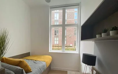 Chambre privée en résidence à The Oaks, Westwood Way, Coventry, CV4 8JB, UK, image 5 de 29