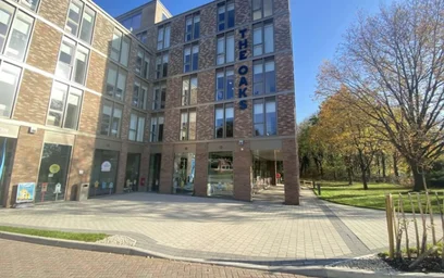 Chambre privée en résidence à The Oaks, Westwood Way, Coventry, CV4 8JB, UK, image 8 de 29