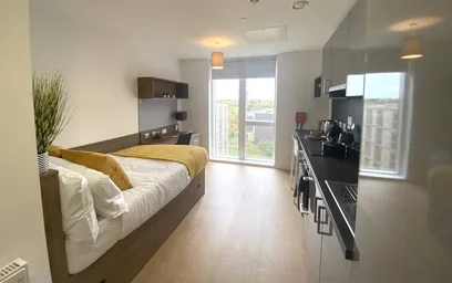 Studio pour 2 personnes à {area}