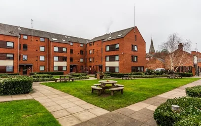 Apartamento inteiro em residência em Rawson St, Leicester LE1 6UP, United Kingdom, imagem 6 de 12