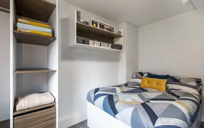 Apartamento inteiro em residência em Rawson St, Leicester LE1 6UP, United Kingdom, imagem 7 de 12
