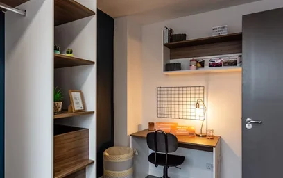 Apartamento inteiro em residência em Rawson St, Leicester LE1 6UP, United Kingdom, imagem 8 de 12