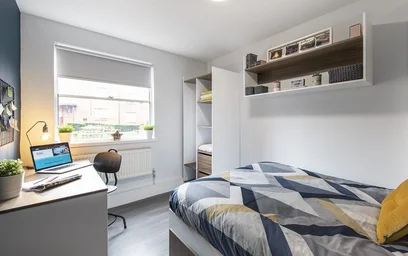 Apartamento inteiro em residência em Rawson St, Leicester LE1 6UP, United Kingdom, imagem 8 de 11