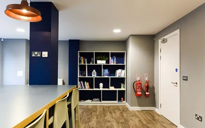 Habitación privada en residencia en 1 Blandford Square, Newcastle upon Tyne NE1 4HZ, United Kingdom, imagen 14 de 16