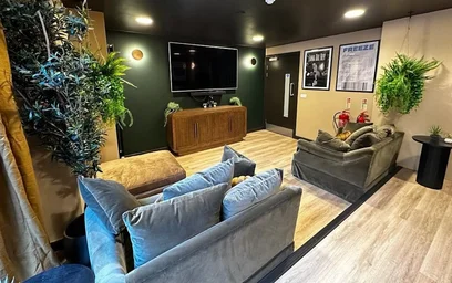 Habitación privada en residencia en 1 Blandford Square, Newcastle upon Tyne NE1 4HZ, United Kingdom, imagen 9 de 16