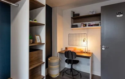Apartamento inteiro em residência em Rawson St, Leicester LE1 6UP, United Kingdom, imagem 2 de 11