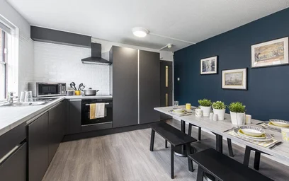 Apartamento inteiro em residência em Rawson St, Leicester LE1 6UP, United Kingdom, imagem 10 de 11