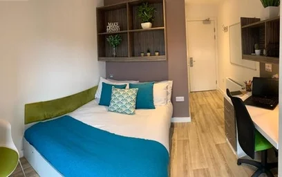 Estudio en residencia en 1 Blandford Square, Newcastle upon Tyne NE1 4HZ, United Kingdom, imagen 2 de 19