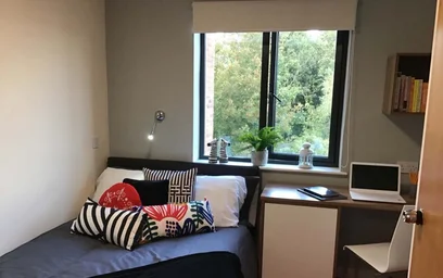 Özel oda Ikamet yerinde konumu Behn Hall, Parham Rd, Canterbury CT1 1YN, United Kingdom, 2 26 görüntüsü