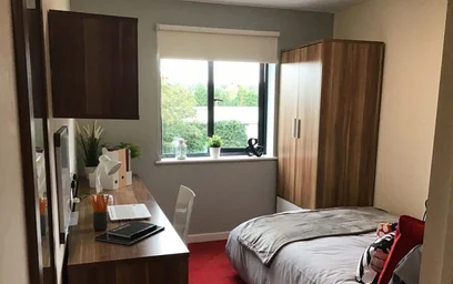 Özel oda Ikamet yerinde konumu Behn Hall, Parham Rd, Canterbury CT1 1YN, United Kingdom, 15 26 görüntüsü