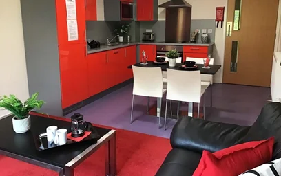 Özel oda Ikamet yerinde konumu Behn Hall, Parham Rd, Canterbury CT1 1YN, United Kingdom, 4 26 görüntüsü