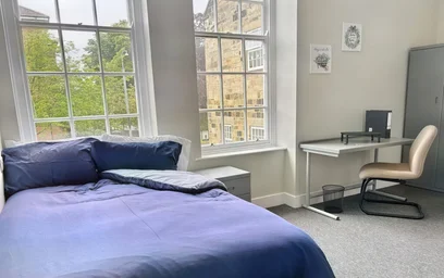 Estudio en residencia en St Mary's College, Fenham Hall Dr, Newcastle upon Tyne NE4 9YH, United Kingdom, imagen 24 de 49