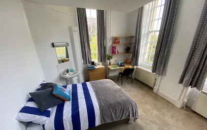 Estudio en residencia en St Mary's College, Fenham Hall Dr, Newcastle upon Tyne NE4 9YH, United Kingdom, imagen 42 de 49