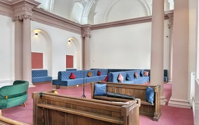 Estudio en residencia en St Mary's College, Fenham Hall Dr, Newcastle upon Tyne NE4 9YH, United Kingdom, imagen 9 de 49