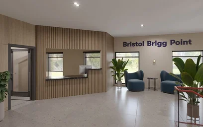 Habitación privada en residencia en Gas Ln, Bristol BS2 0SF, United Kingdom, imagen 17 de 40