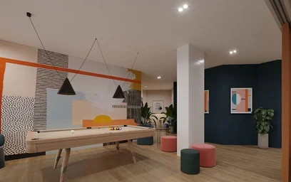 Habitación privada en residencia en Gas Ln, Bristol BS2 0SF, United Kingdom, imagen 18 de 40