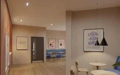 Habitación privada en residencia en Gas Ln, Bristol BS2 0SF, United Kingdom, imagen 18 de 39