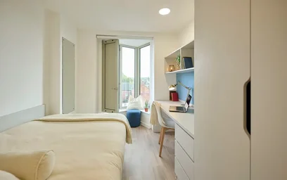 Habitación privada en residencia en Gas Ln, Bristol BS2 0SF, United Kingdom, imagen 3 de 39
