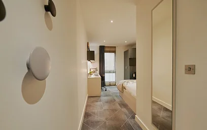 Quarto privado em residência em 145 Kelvinhaugh St, Glasgow G3 8PX, United Kingdom, imagem 2 de 36