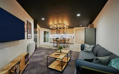 Quarto privado em residência em 145 Kelvinhaugh St, Glasgow G3 8PX, United Kingdom, imagem 5 de 36