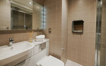 Kawalerka w rezydencji 145 Kelvinhaugh St, Glasgow G3 8PX, United Kingdom, obraz 2 35