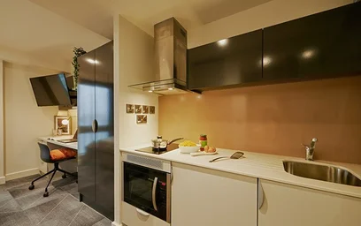 Kawalerka w rezydencji 145 Kelvinhaugh St, Glasgow G3 8PX, United Kingdom, obraz 3 35