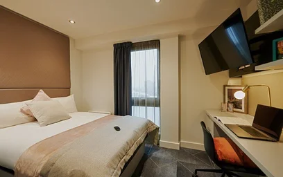Kawalerka w rezydencji 145 Kelvinhaugh St, Glasgow G3 8PX, United Kingdom, obraz 4 35