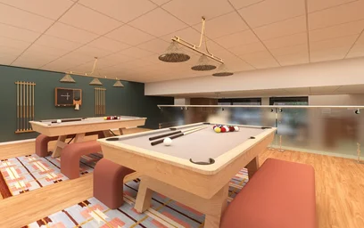 Kawalerka w rezydencji 110 St James Rd, Glasgow G4 0PS, United Kingdom, obraz 13 38