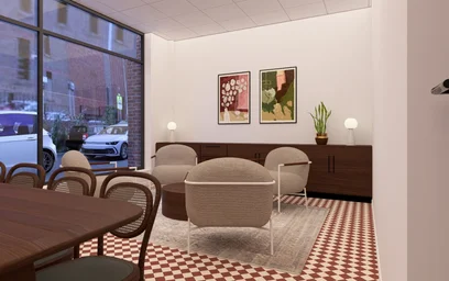 Kawalerka w rezydencji 110 St James Rd, Glasgow G4 0PS, United Kingdom, obraz 21 38