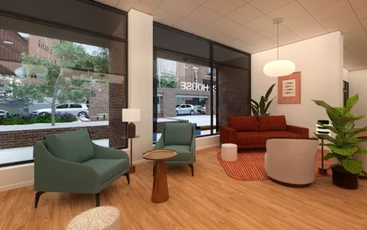 Kawalerka w rezydencji 110 St James Rd, Glasgow G4 0PS, United Kingdom, obraz 25 38