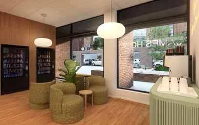 Kawalerka w rezydencji 110 St James Rd, Glasgow G4 0PS, United Kingdom, obraz 33 38