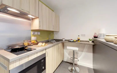 Kawalerka w rezydencji 110 St James Rd, Glasgow G4 0PS, United Kingdom, obraz 7 38