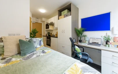 Kawalerka w rezydencji 2EE, 5 W Park Pl, Edinburgh EH11 2EE, United Kingdom, obraz 9 18