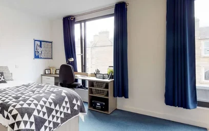 Studio im Wohnheim in der 2EE, 5 W Park Pl, Edinburgh EH11 2EE, United Kingdom, bild 1 von 14