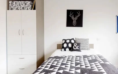 Studio im Wohnheim in der 2EE, 5 W Park Pl, Edinburgh EH11 2EE, United Kingdom, bild 2 von 14