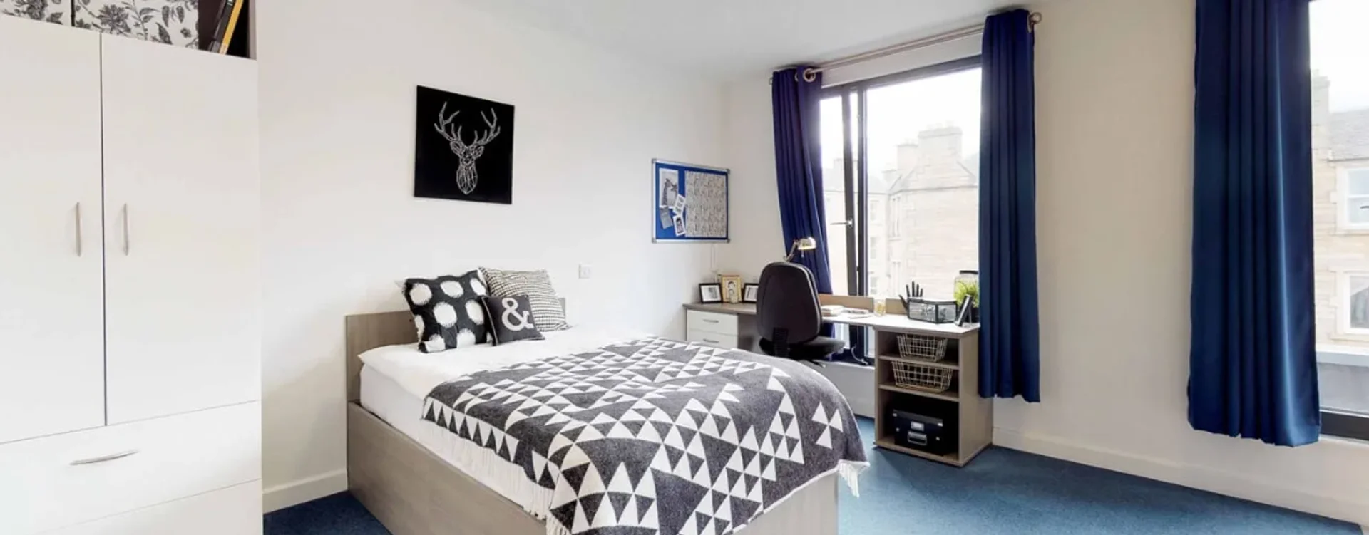 Schicke Studiowohnung in Campusnähe in 