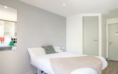 Estudio en residencia en Stoddart St, Shieldfield, Newcastle upon Tyne NE2 1BS, United Kingdom, imagen 2 de 49