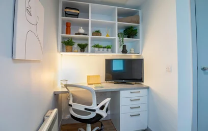 Estudio en residencia en Stoddart St, Shieldfield, Newcastle upon Tyne NE2 1BS, United Kingdom, imagen 13 de 49