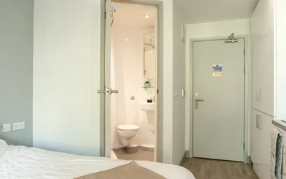 Estudio en residencia en Stoddart St, Shieldfield, Newcastle upon Tyne NE2 1BS, United Kingdom, imagen 14 de 49