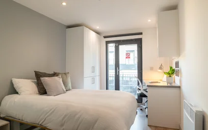 Estudio en residencia en Stoddart St, Shieldfield, Newcastle upon Tyne NE2 1BS, United Kingdom, imagen 16 de 49