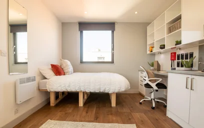 Estudio en residencia en Stoddart St, Shieldfield, Newcastle upon Tyne NE2 1BS, United Kingdom, imagen 24 de 49
