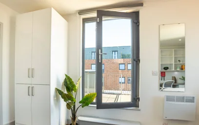 Estudio en residencia en Stoddart St, Shieldfield, Newcastle upon Tyne NE2 1BS, United Kingdom, imagen 25 de 49