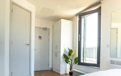 Estudio en residencia en Stoddart St, Shieldfield, Newcastle upon Tyne NE2 1BS, United Kingdom, imagen 26 de 49