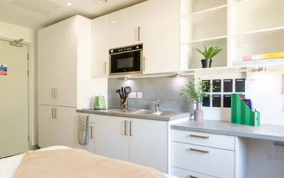 Estudio en residencia en Stoddart St, Shieldfield, Newcastle upon Tyne NE2 1BS, United Kingdom, imagen 4 de 49