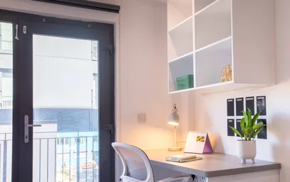 Estudio en residencia en Stoddart St, Shieldfield, Newcastle upon Tyne NE2 1BS, United Kingdom, imagen 32 de 49