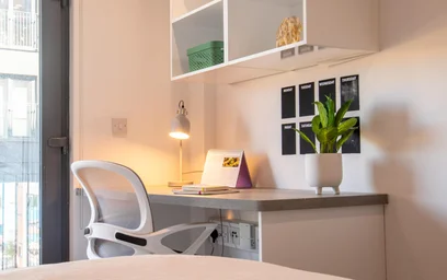 Estudio en residencia en Stoddart St, Shieldfield, Newcastle upon Tyne NE2 1BS, United Kingdom, imagen 33 de 49