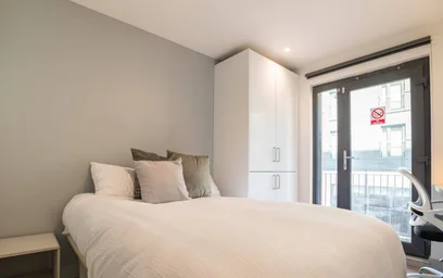 Estudio en residencia en Stoddart St, Shieldfield, Newcastle upon Tyne NE2 1BS, United Kingdom, imagen 34 de 49